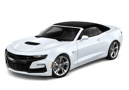 Chevrolet Camaro special edition CABRIO 2025