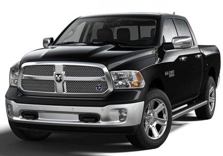 Dodge Ram 1500 Pick-Up