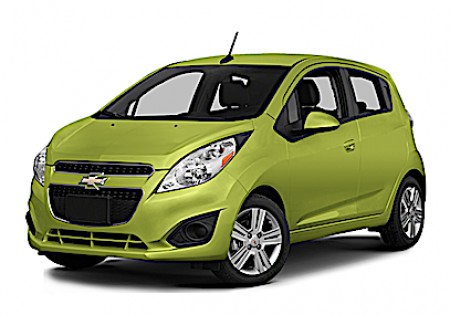 Chevrolet Spark 2-4 deurs Compact met Airco