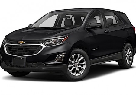 Chevy Equinox SUV