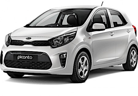  Kia Picanto 5 door Compact 